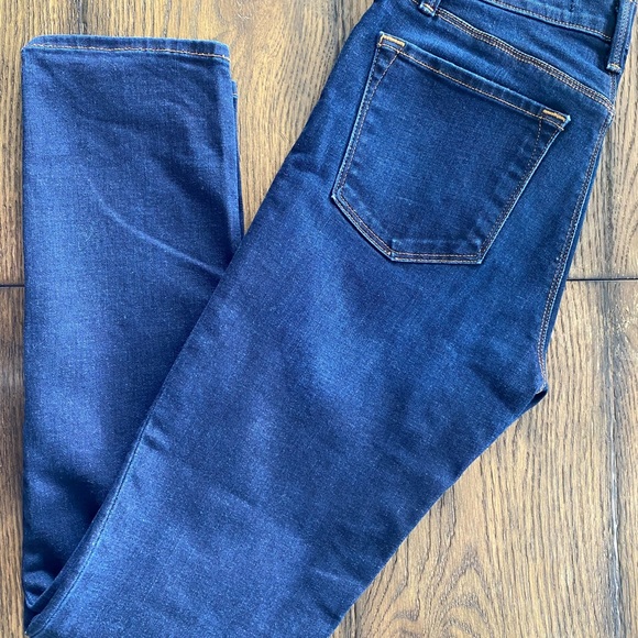 J BRAND blue denim - Picture 7 of 8